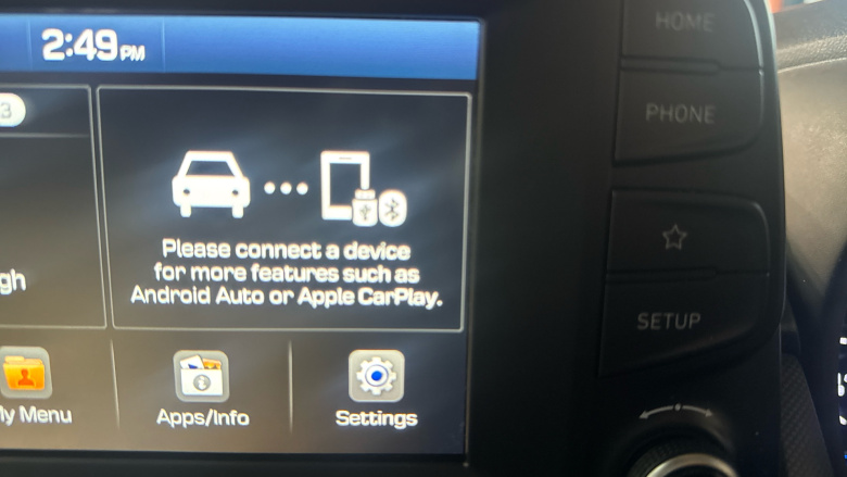 Hyundai Kona 1.0T GDi Play Edition 5dr Petrol Hatchback